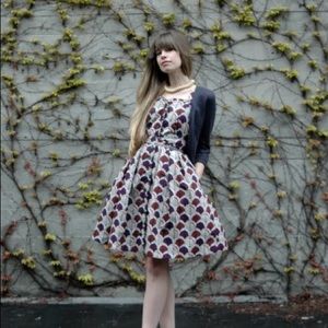 Dear Creatures / ModCloth dress with POCKETS